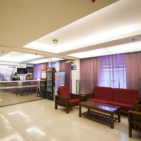 Motel Huzhou Hongqi Road Экстерьер фото