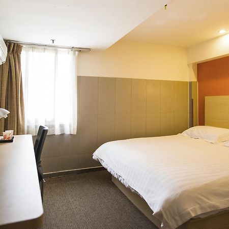 Motel Huzhou Hongqi Road Экстерьер фото