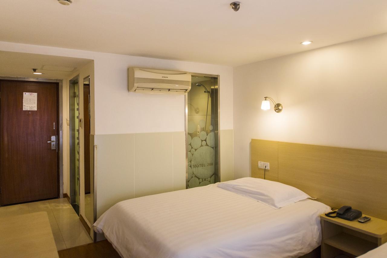 Motel Huzhou Hongqi Road Экстерьер фото