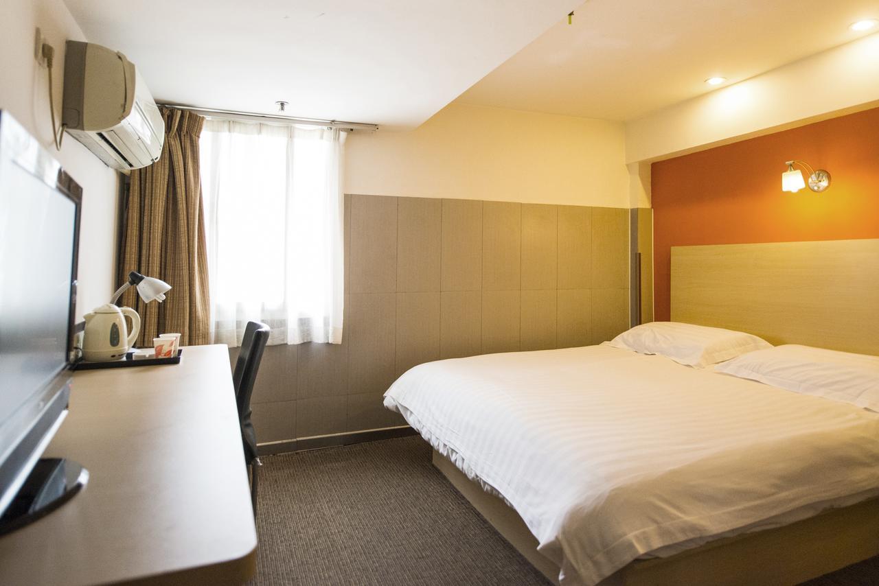 Motel Huzhou Hongqi Road Экстерьер фото