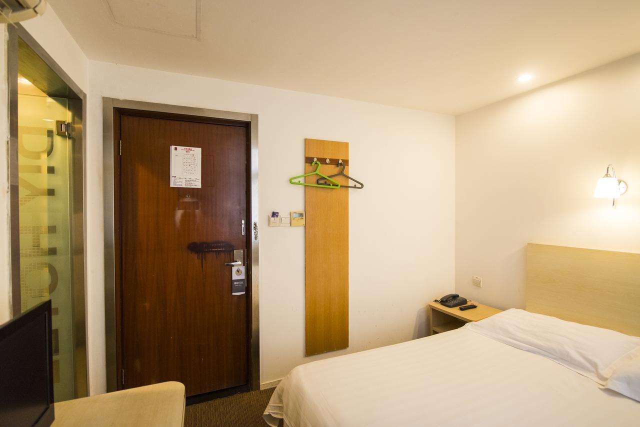 Motel Huzhou Hongqi Road Экстерьер фото