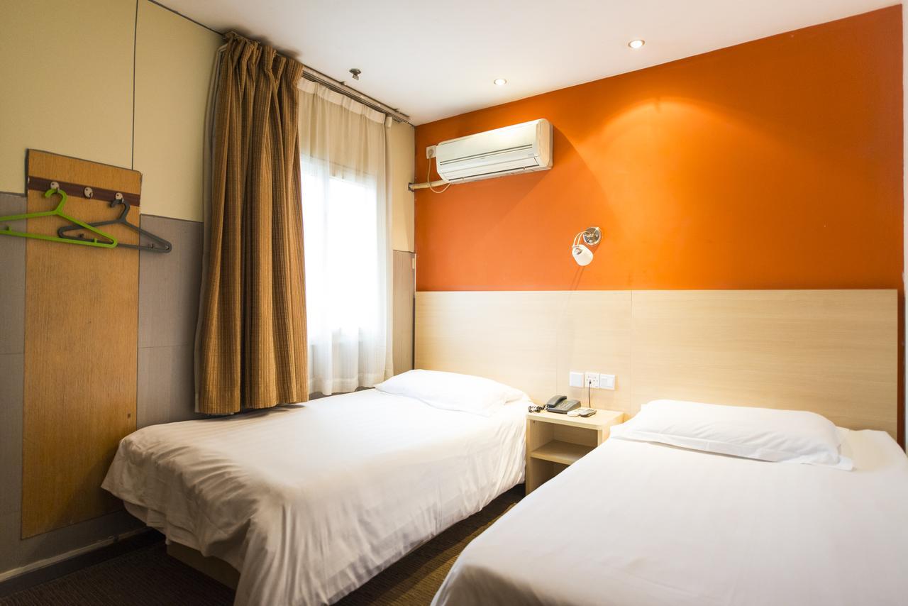 Motel Huzhou Hongqi Road Экстерьер фото