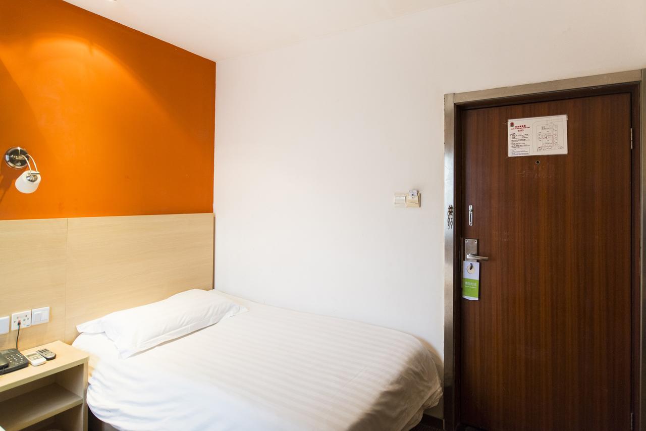 Motel Huzhou Hongqi Road Экстерьер фото